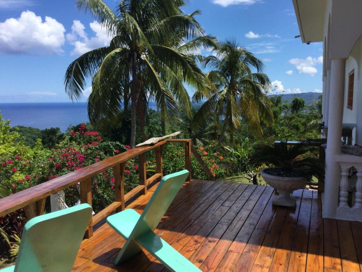 Appartement Fantastic Views At Friends à Port Antonio Extérieur photo