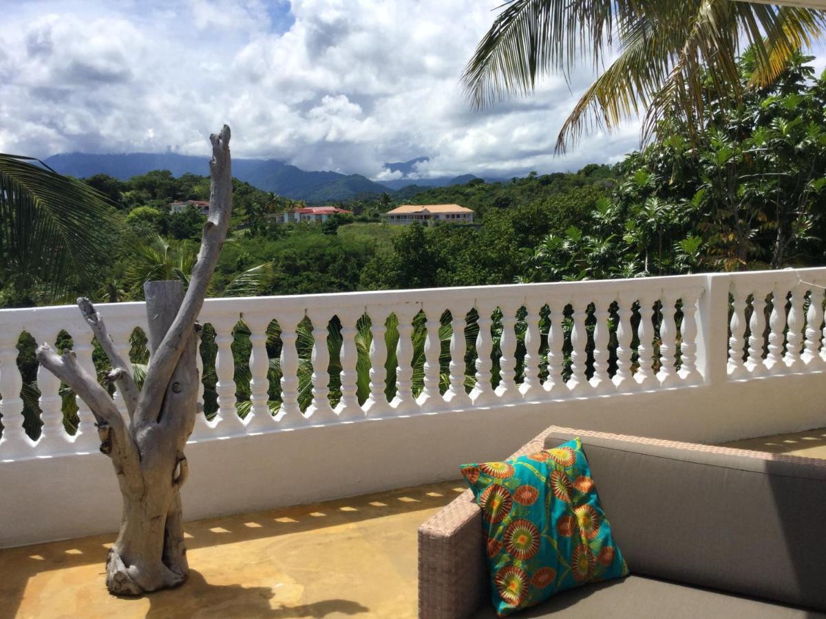 Appartement Fantastic Views At Friends à Port Antonio Extérieur photo